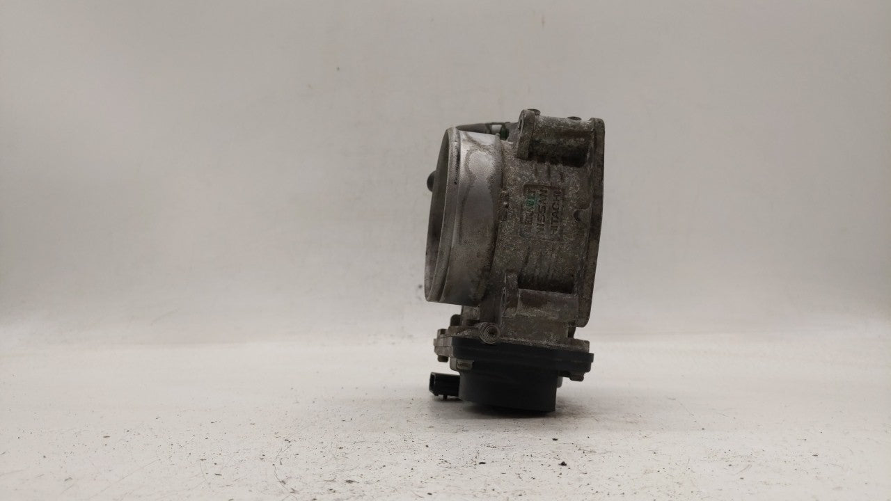 2009-2014 Nissan Maxima Throttle Body P/N:RME75-12 SERA526-01 Fits Fits 2009 2010 2011 2012 2013 2014 OEM Used Auto Parts - 