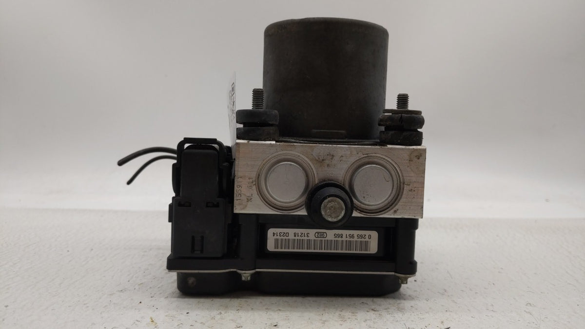 2014 Nissan Maxima Anti-Lock Brake ABS Pump Module Actuator OEM P/N:47660 ZY90C Fits OEM Used Auto Parts - Oemusedautoparts1