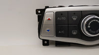 2009-2014 Nissan Maxima Climate Control Module Temperature AC/Heater Replacement P/N:68260 ZYB8F 27500 9N01A Fits OEM Used A