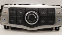 2009-2014 Nissan Maxima Climate Control Module Temperature AC/Heater Replacement P/N:68260 ZYB8F 27500 9N01A Fits OEM Used A
