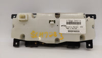 2009-2014 Nissan Maxima Climate Control Module Temperature AC/Heater Replacement P/N:68260 ZYB8F 27500 9N01A Fits OEM Used A