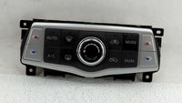 2009-2014 Nissan Maxima Climate Control Module Temperature AC/Heater Replacement P/N:68260 ZYB8F 27500 9N01A Fits OEM Used A