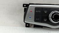 2009-2014 Nissan Maxima Climate Control Module Temperature AC/Heater Replacement P/N:68260 ZYB8F 27500 9N01A Fits OEM Used A