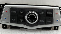 2009-2014 Nissan Maxima Climate Control Module Temperature AC/Heater Replacement P/N:68260 ZYB8F 27500 9N01A Fits OEM Used A