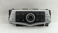 2009-2014 Nissan Maxima Climate Control Module Temperature AC/Heater Replacement P/N:68260 ZYB8F 27500 9N01A Fits OEM Used A