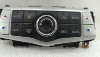 2009-2014 Nissan Maxima Climate Control Module Temperature AC/Heater Replacement P/N:68260 ZYB8F 27500 9N01A Fits OEM Used A