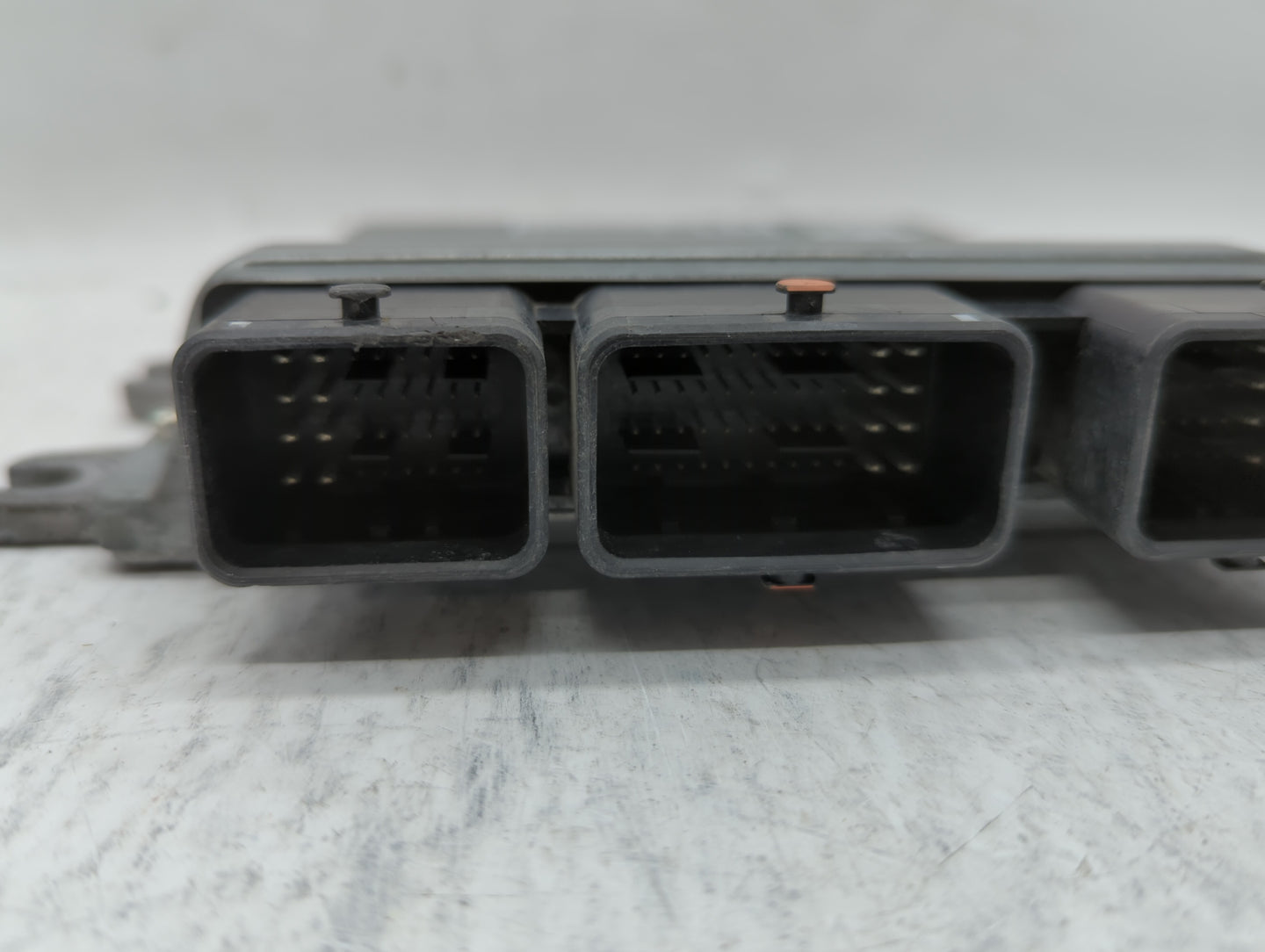2014 Nissan Maxima PCM Engine Control Computer ECU ECM PCU OEM P/N:NEC009-003 A1H-3MD, NEC005-070 Fits OEM Used Auto Parts -