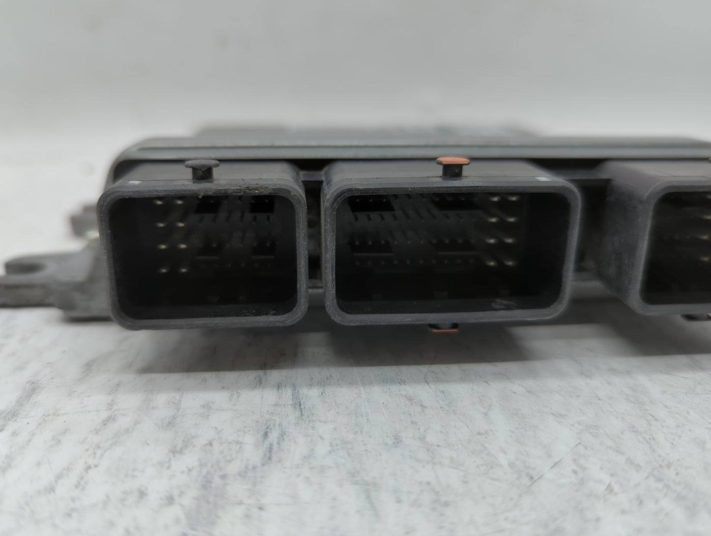 2014 Nissan Maxima PCM Engine Control Computer ECU ECM PCU OEM P/N:NEC009-003 A1H-3MD, NEC005-070 Fits OEM Used Auto Parts -