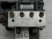 2014 Nissan Maxima ABS Pump Control Module Replacement P/N:47660 ZY90C Fits OEM Used Auto Parts - Oemusedautoparts1.com