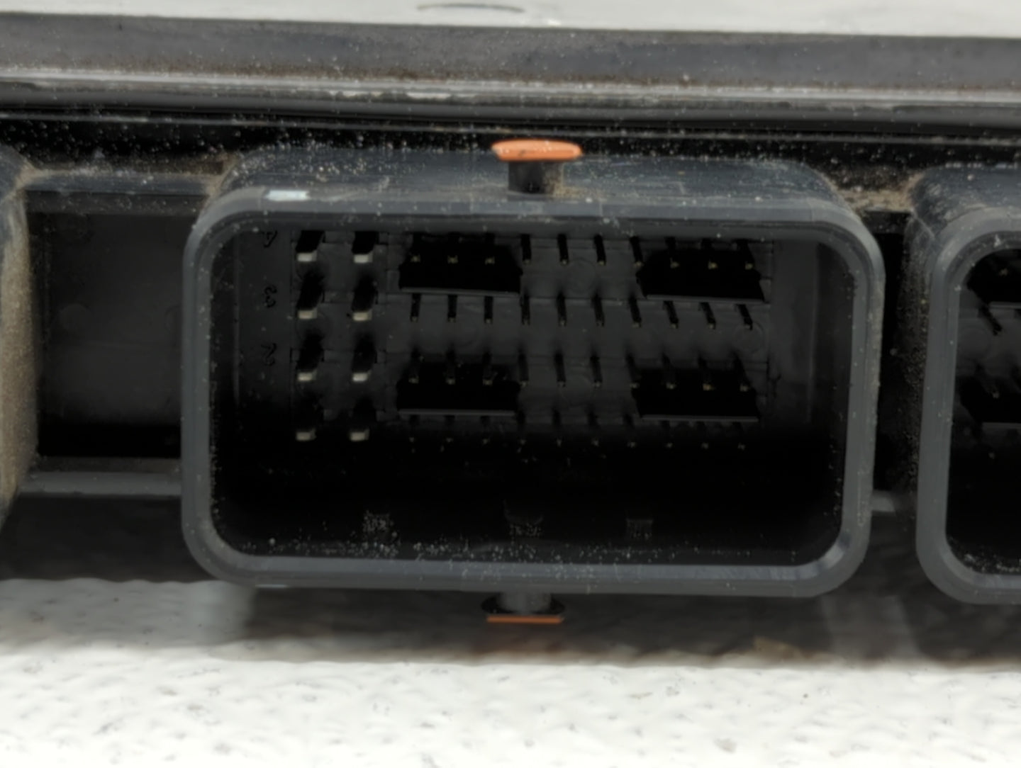 2014 Nissan Maxima PCM Engine Control Computer ECU ECM PCU OEM P/N:NEC009-003 A1H-3MD, NEC005-070 Fits OEM Used Auto Parts -