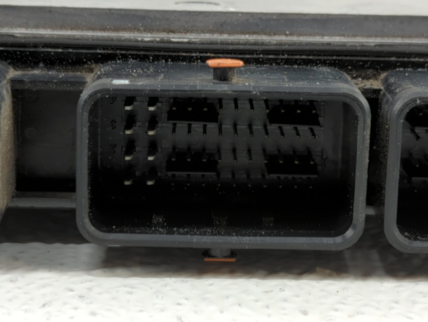 2014 Nissan Maxima PCM Engine Control Computer ECU ECM PCU OEM P/N:NEC009-003 A1H-3MD, NEC005-070 Fits OEM Used Auto Parts -