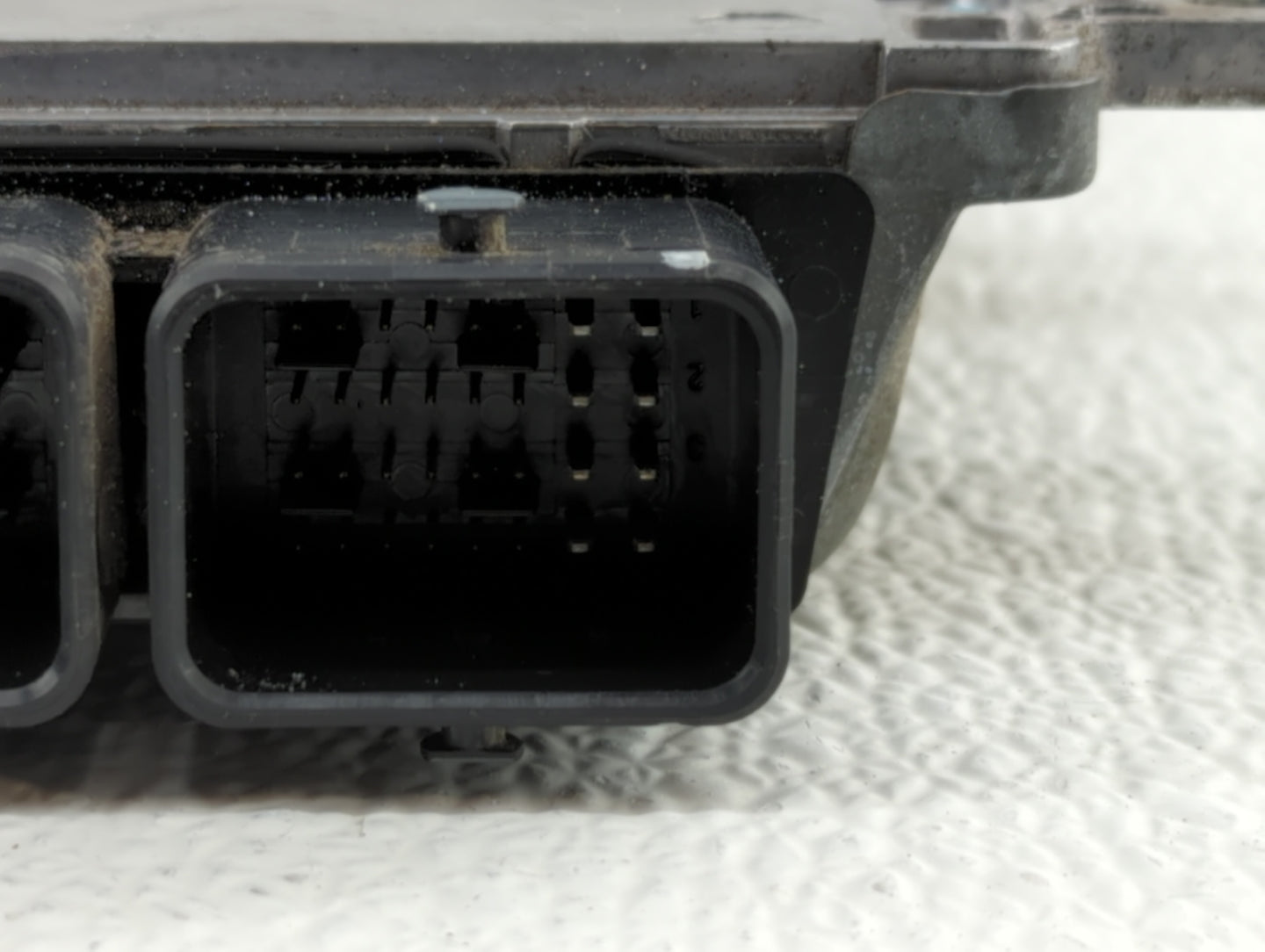 2014 Nissan Maxima PCM Engine Control Computer ECU ECM PCU OEM P/N:NEC009-003 A1H-3MD, NEC005-070 Fits OEM Used Auto Parts -