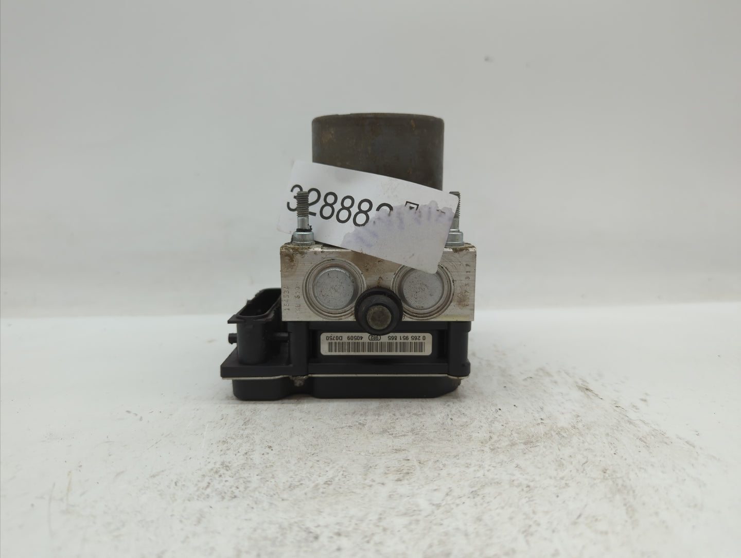 2014 Nissan Maxima ABS Pump Control Module Replacement P/N:47660 ZY90C Fits OEM Used Auto Parts - Oemusedautoparts1.com