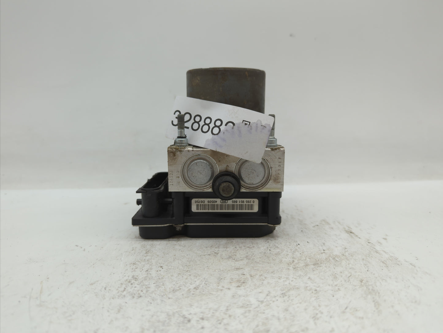 2014 Nissan Maxima ABS Pump Control Module Replacement P/N:47660 ZY90C Fits OEM Used Auto Parts - Oemusedautoparts1.com