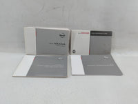 2014 Nissan Maxima Owners Manual Book Guide P/N:OM14E OA35UO OEM Used Auto Parts - Oemusedautoparts1.com