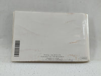 2014 Nissan Maxima Owners Manual Book Guide P/N:OM14E OA35U0 OEM Used Auto Parts - Oemusedautoparts1.com