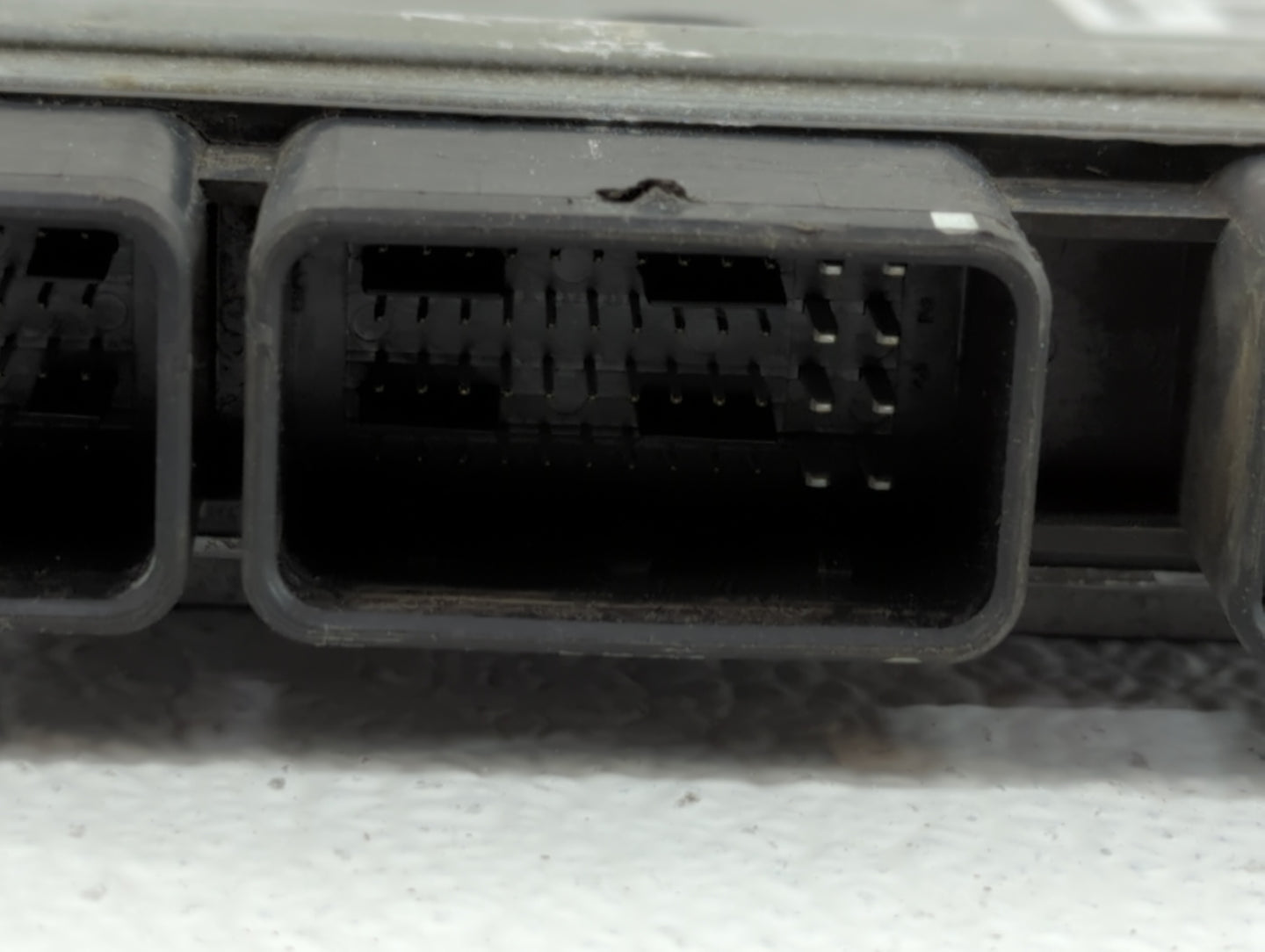 2014 Nissan Maxima PCM Engine Control Computer ECU ECM PCU OEM P/N:NEC009-003 A1H-3MD, NEC005-070 Fits OEM Used Auto Parts -