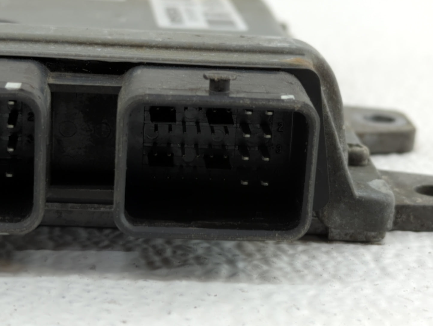 2014 Nissan Maxima PCM Engine Control Computer ECU ECM PCU OEM P/N:NEC009-003 A1H-3MD, NEC005-070 Fits OEM Used Auto Parts -