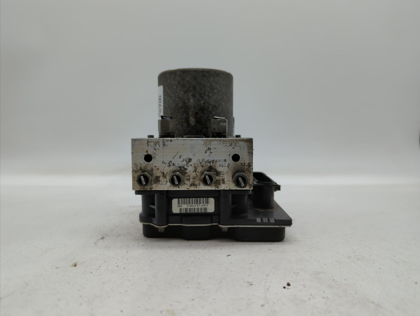2014 Nissan Maxima ABS Pump Control Module Replacement P/N:47660 ZY90C Fits OEM Used Auto Parts - Oemusedautoparts1.com