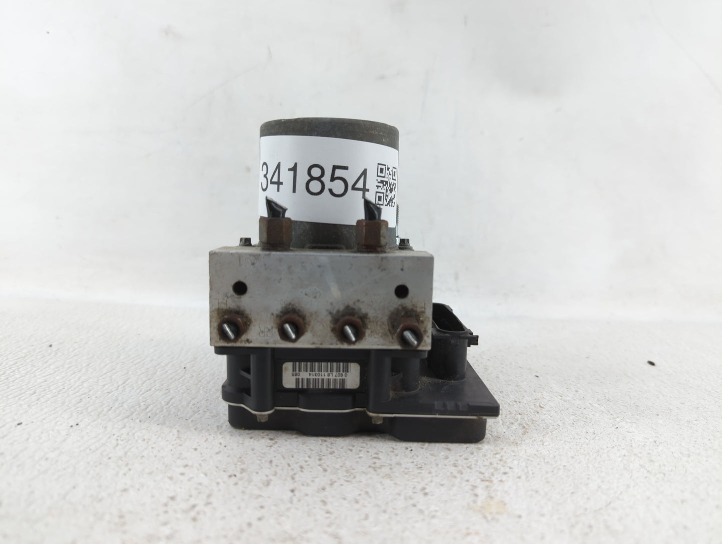 2014 Nissan Maxima ABS Pump Control Module Replacement P/N:47660 ZY90C Fits OEM Used Auto Parts - Oemusedautoparts1.com