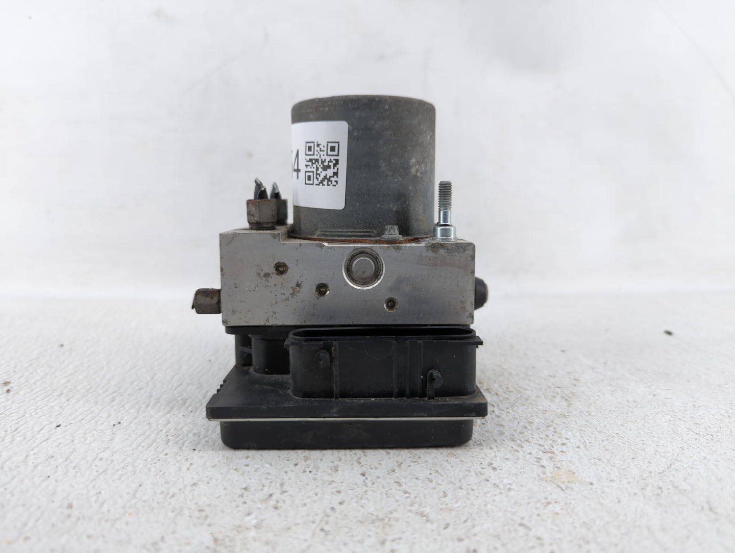 2014 Nissan Maxima ABS Pump Control Module Replacement P/N:47660 ZY90C Fits OEM Used Auto Parts - Oemusedautoparts1.com
