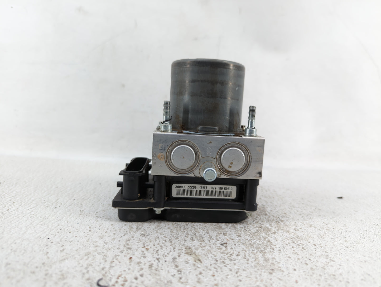 2014 Nissan Maxima ABS Pump Control Module Replacement P/N:47660 ZY90C Fits OEM Used Auto Parts - Oemusedautoparts1.com