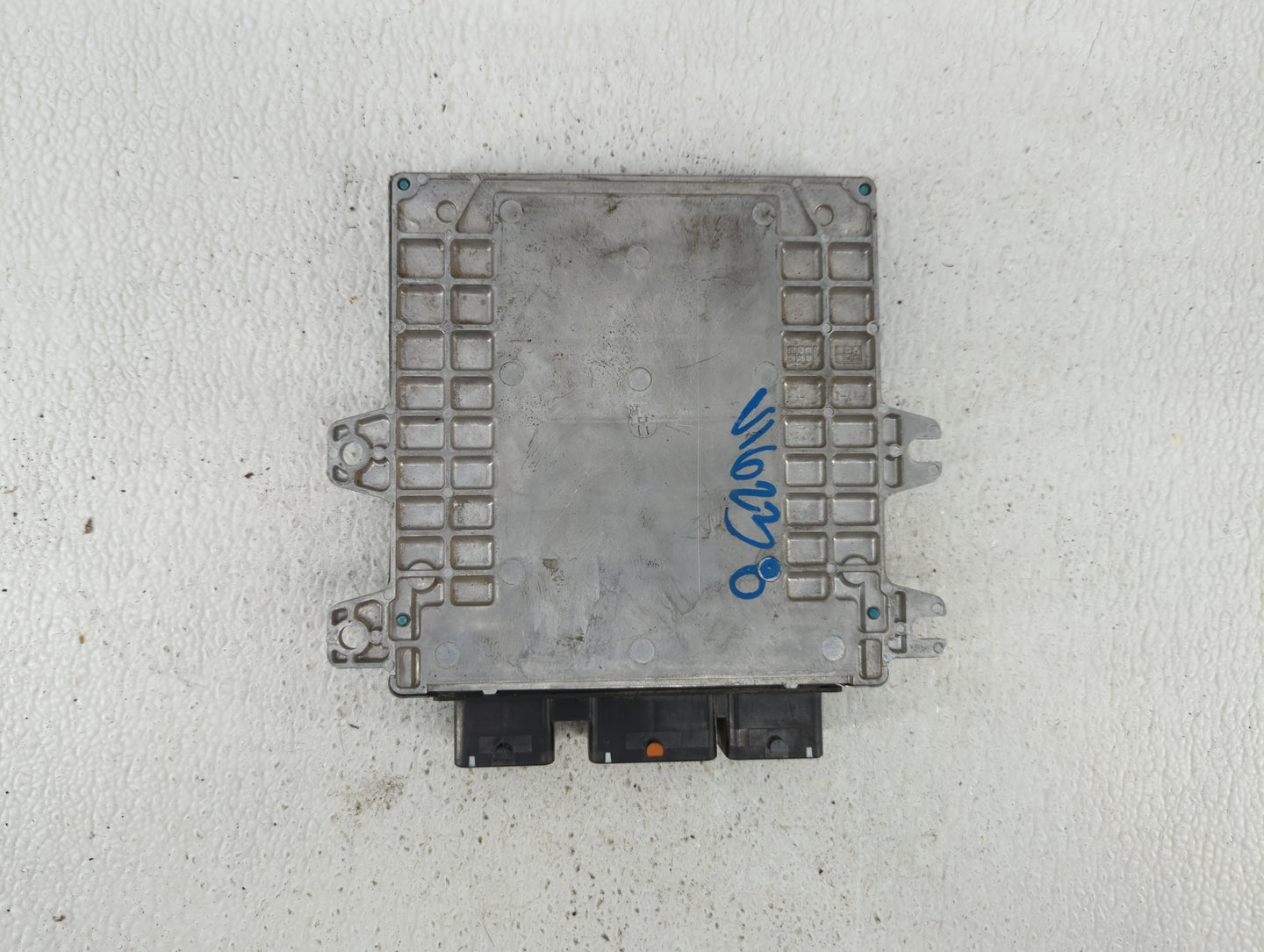 2014 Nissan Maxima PCM Engine Control Computer ECU ECM PCU OEM P/N:NEC009-003 A1H-3MD, NEC005-070 Fits OEM Used Auto Parts -