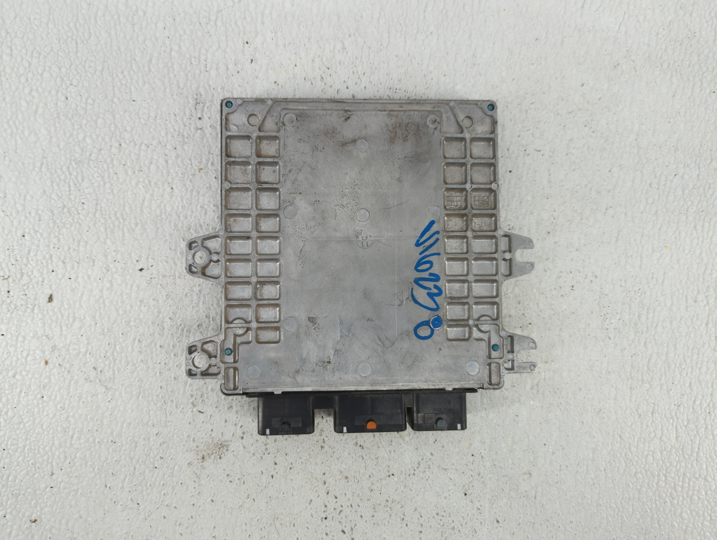 2014 Nissan Maxima PCM Engine Control Computer ECU ECM PCU OEM P/N:NEC009-003 A1H-3MD, NEC005-070 Fits OEM Used Auto Parts -