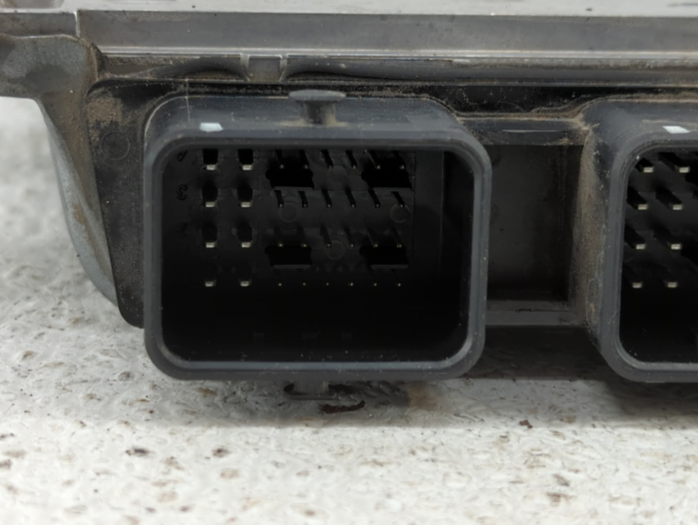 2014 Nissan Maxima PCM Engine Control Computer ECU ECM PCU OEM P/N:NEC009-003 A1H-3MD, NEC005-070 Fits OEM Used Auto Parts -