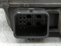 2014 Nissan Maxima PCM Engine Control Computer ECU ECM PCU OEM P/N:NEC009-003 A1H-3MD, NEC005-070 Fits OEM Used Auto Parts -