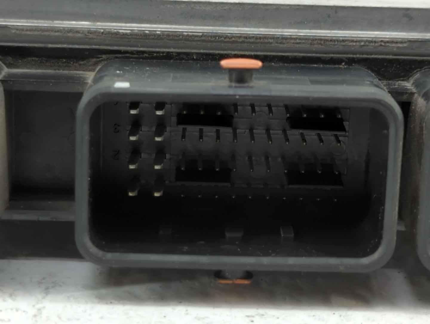 2014 Nissan Maxima PCM Engine Control Computer ECU ECM PCU OEM P/N:NEC009-003 A1H-3MD, NEC005-070 Fits OEM Used Auto Parts -
