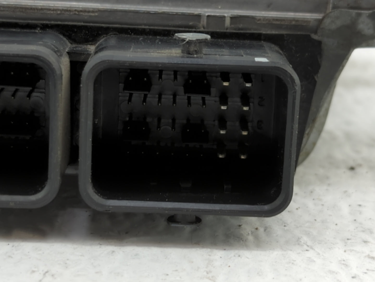2014 Nissan Maxima PCM Engine Control Computer ECU ECM PCU OEM P/N:NEC009-003 A1H-3MD, NEC005-070 Fits OEM Used Auto Parts -