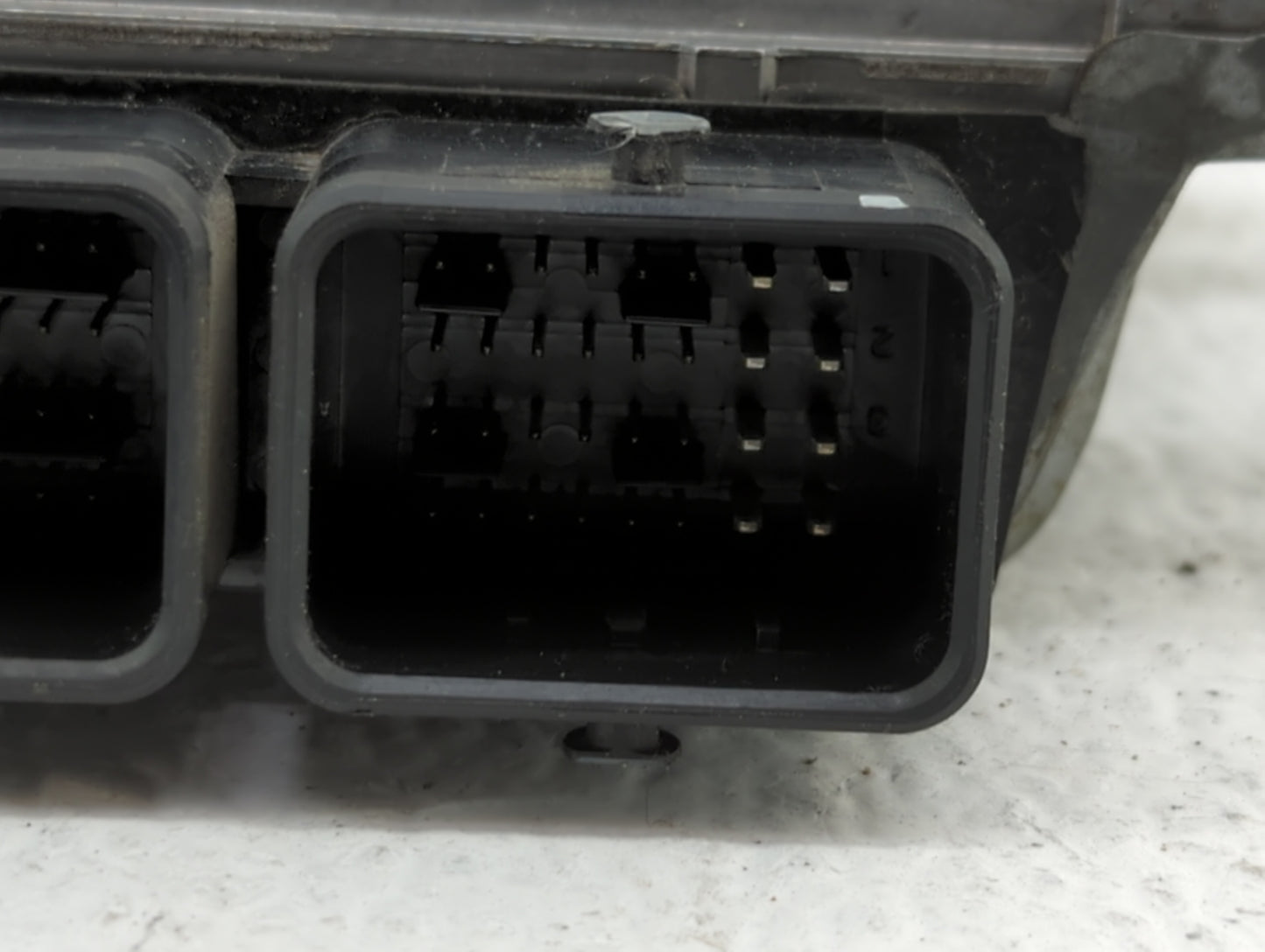 2014 Nissan Maxima PCM Engine Control Computer ECU ECM PCU OEM P/N:NEC009-003 A1H-3MD, NEC005-070 Fits OEM Used Auto Parts -