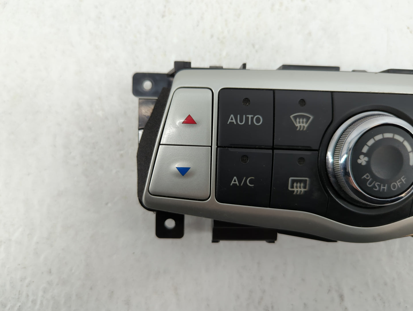 2009-2014 Nissan Maxima Climate Control Module Temperature AC/Heater Replacement P/N:68260 9D80F 68260 ZYB8F Fits OEM Used A