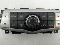 2009-2014 Nissan Maxima Climate Control Module Temperature AC/Heater Replacement P/N:68260 9D80F 68260 ZYB8F Fits OEM Used A