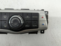 2009-2014 Nissan Maxima Climate Control Module Temperature AC/Heater Replacement P/N:68260 9D80F 68260 ZYB8F Fits OEM Used A