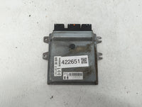 2014 Nissan Maxima PCM Engine Control Computer ECU ECM PCU OEM P/N:284803 NEC009-003, A1H-3MD, NEC005-070 Fits OEM Used Auto
