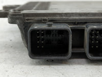 2014 Nissan Maxima PCM Engine Control Computer ECU ECM PCU OEM P/N:284803 NEC009-003, A1H-3MD, NEC005-070 Fits OEM Used Auto