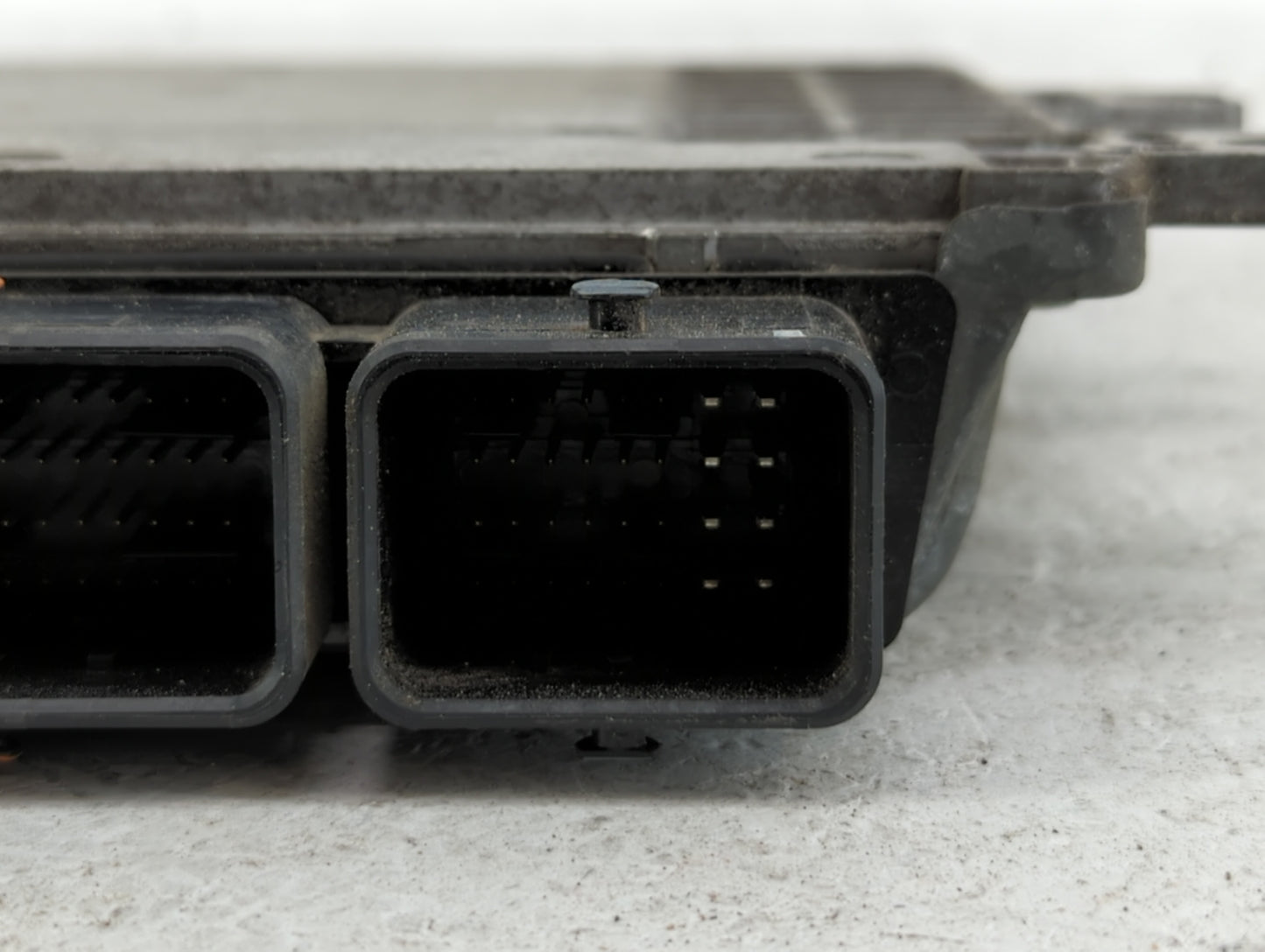 2014 Nissan Maxima PCM Engine Control Computer ECU ECM PCU OEM P/N:284803 NEC009-003, A1H-3MD, NEC005-070 Fits OEM Used Auto