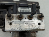 2014 Nissan Maxima ABS Pump Control Module Replacement P/N:47660 ZY90C Fits OEM Used Auto Parts - Oemusedautoparts1.com