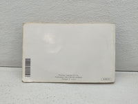 2014 Nissan Maxima Owners Manual Book Guide OEM Used Auto Parts - Oemusedautoparts1.com