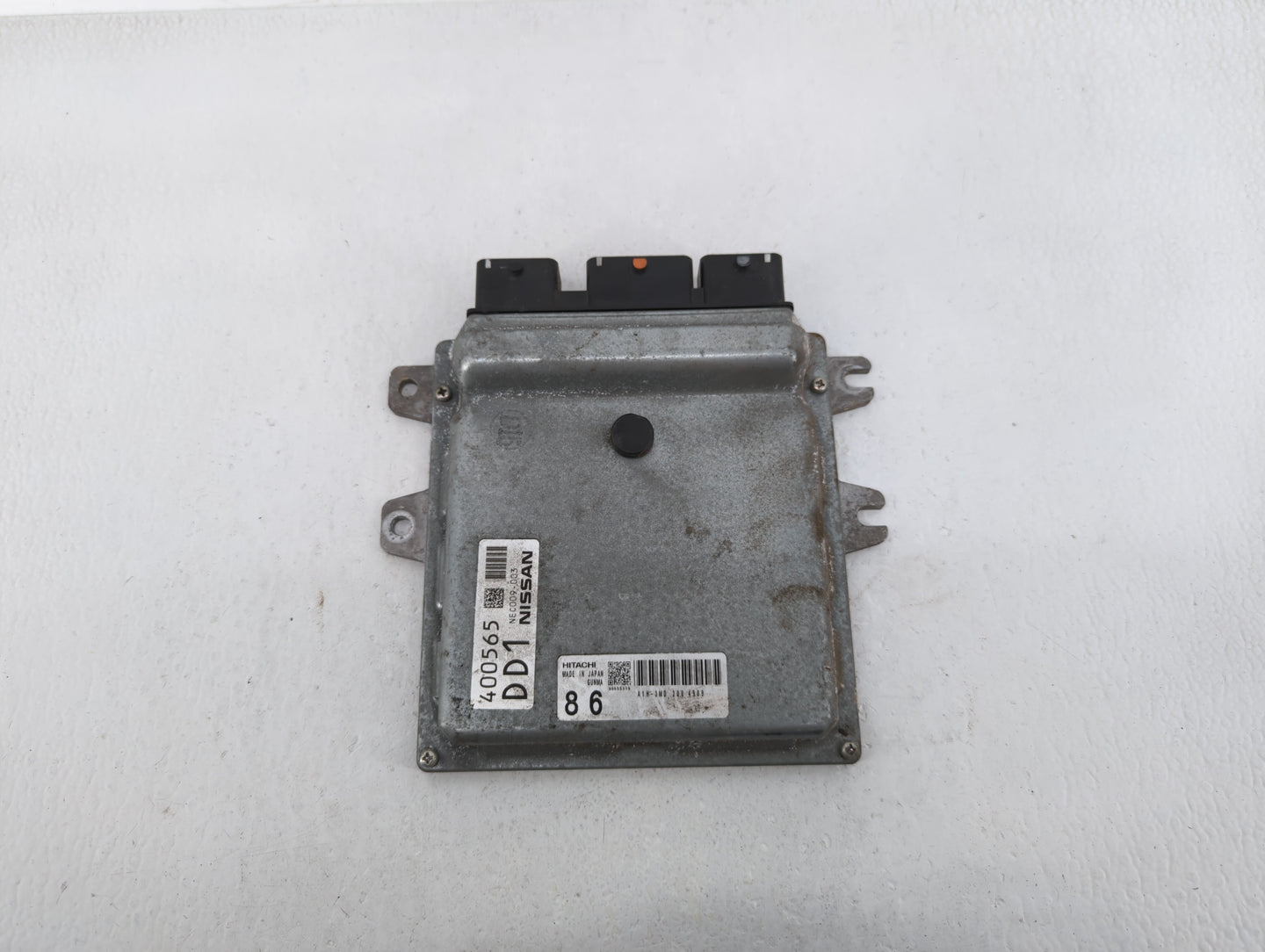 2014 Nissan Maxima PCM Engine Control Computer ECU ECM PCU OEM P/N:NEC009-003 NEC005-070 Fits OEM Used Auto Parts - Oemuseda