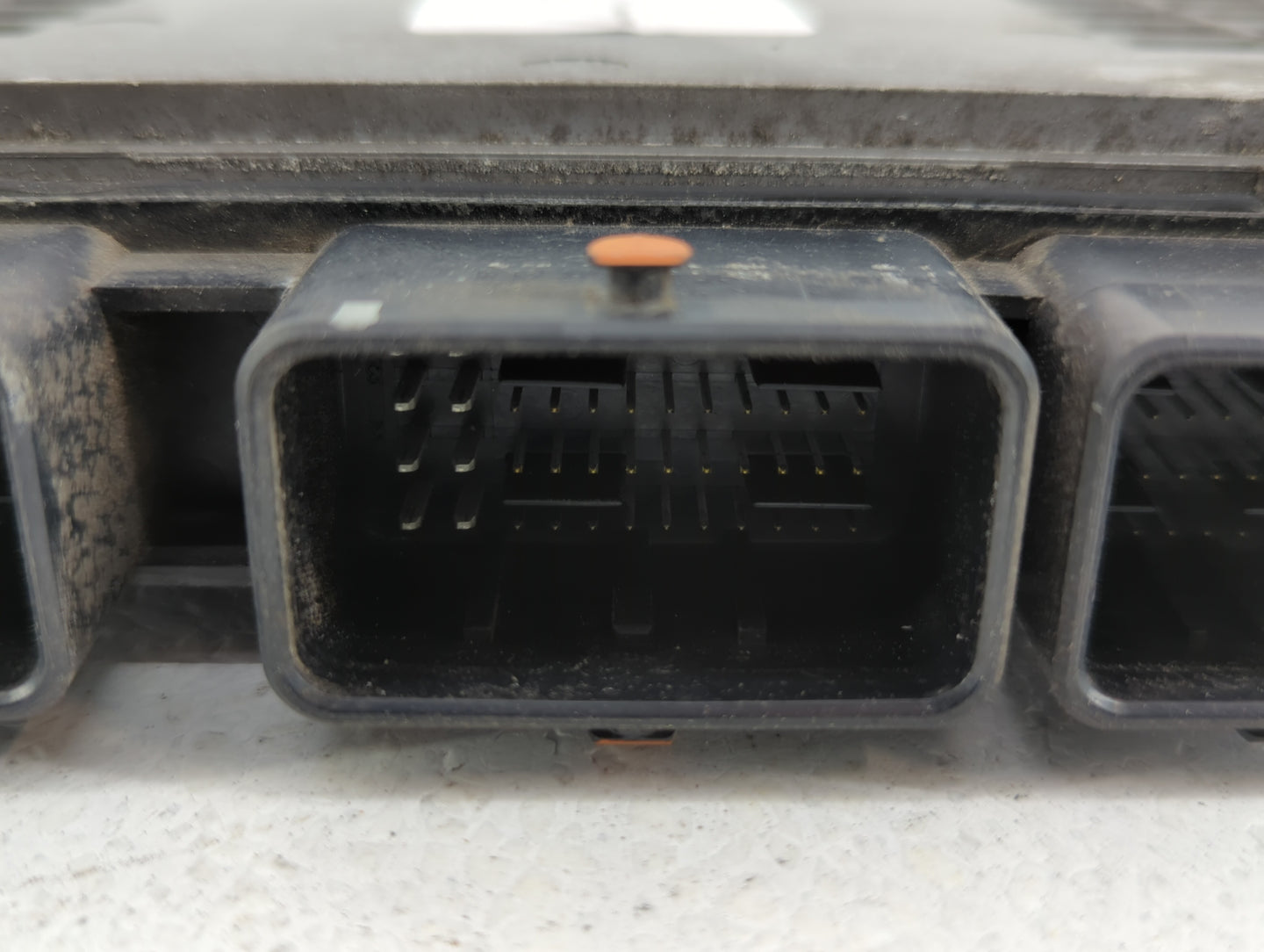 2014 Nissan Maxima PCM Engine Control Computer ECU ECM PCU OEM P/N:NEC009-003 NEC005-070 Fits OEM Used Auto Parts - Oemuseda