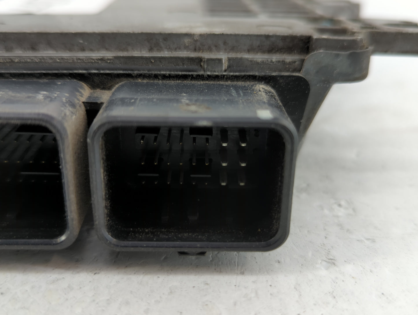 2014 Nissan Maxima PCM Engine Control Computer ECU ECM PCU OEM P/N:NEC009-003 NEC005-070 Fits OEM Used Auto Parts - Oemuseda