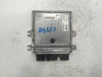 2014 Nissan Maxima PCM Engine Control Computer ECU ECM PCU OEM P/N:NEC009-003 NEC005-070 Fits OEM Used Auto Parts - Oemuseda