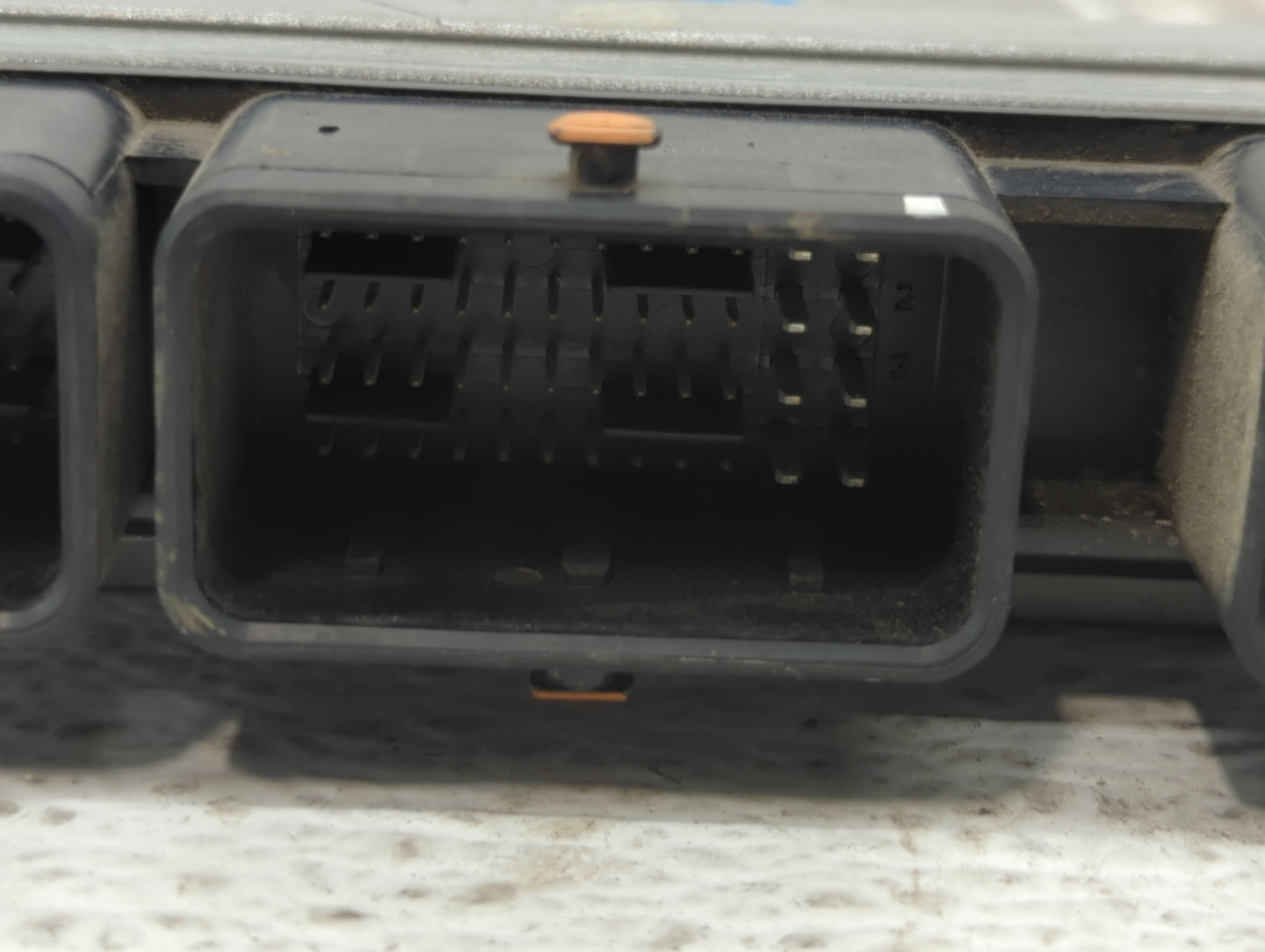 2014 Nissan Maxima PCM Engine Control Computer ECU ECM PCU OEM P/N:NEC009-003 NEC005-070 Fits OEM Used Auto Parts - Oemuseda