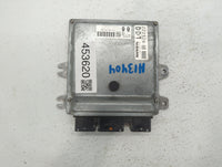 2014 Nissan Maxima PCM Engine Control Computer ECU ECM PCU OEM P/N:NEC009-003 NEC005-070 Fits OEM Used Auto Parts - Oemuseda