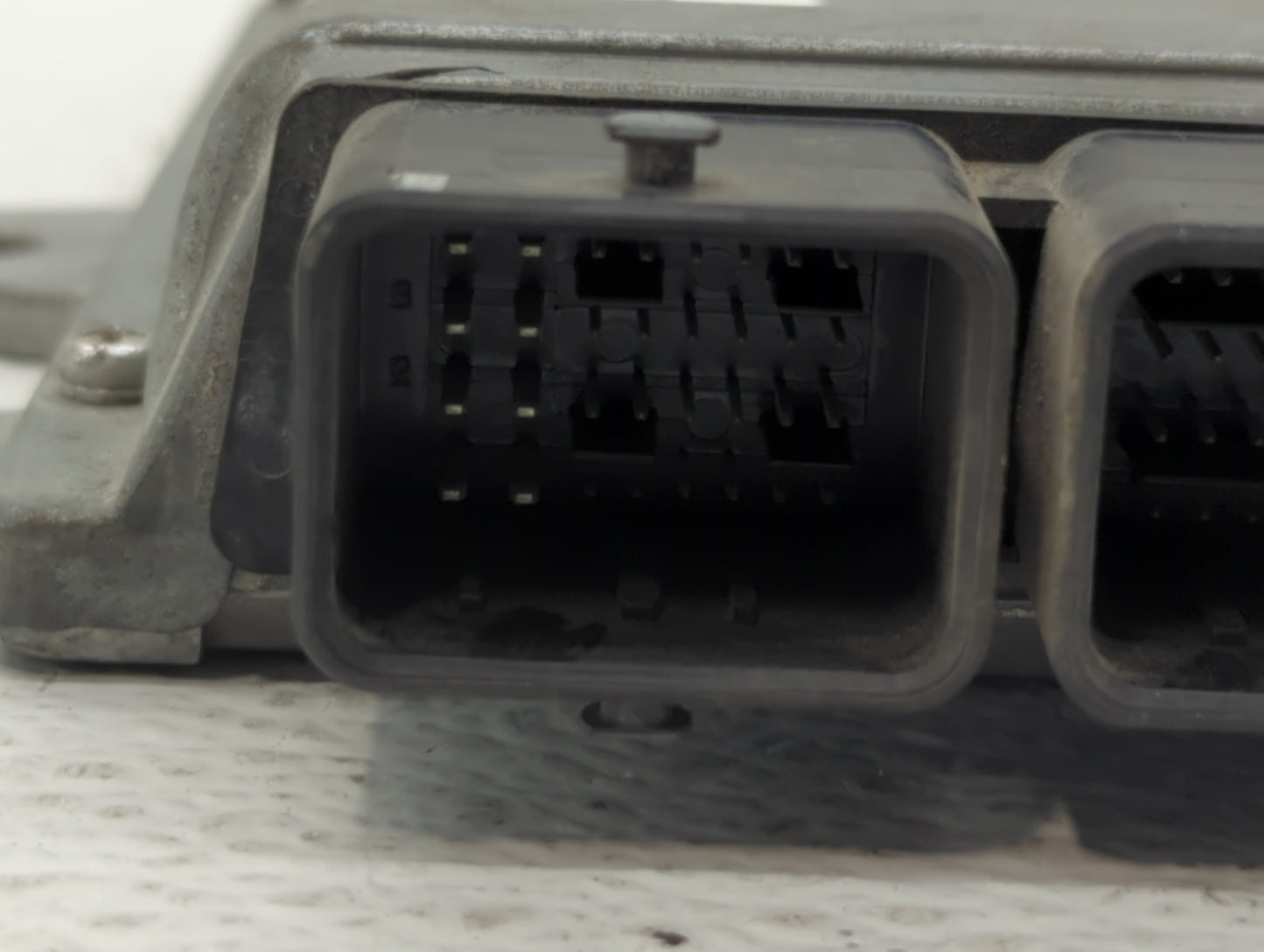 2014 Nissan Maxima PCM Engine Control Computer ECU ECM PCU OEM P/N:NEC009-003 NEC005-070 Fits OEM Used Auto Parts - Oemuseda