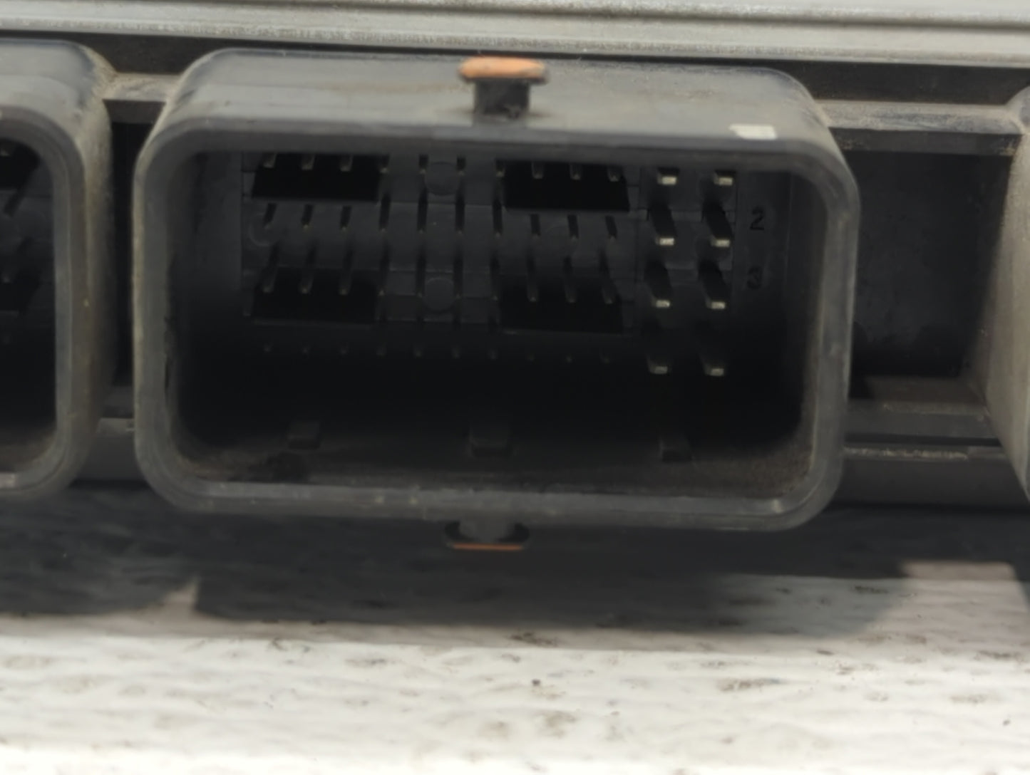 2014 Nissan Maxima PCM Engine Control Computer ECU ECM PCU OEM P/N:NEC009-003 NEC005-070 Fits OEM Used Auto Parts - Oemuseda