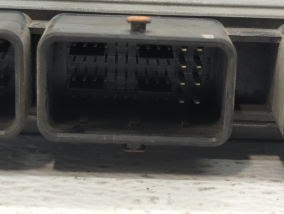 2014 Nissan Maxima PCM Engine Control Computer ECU ECM PCU OEM P/N:NEC009-003 NEC005-070 OEM Used Auto Parts - Oemusedautopa